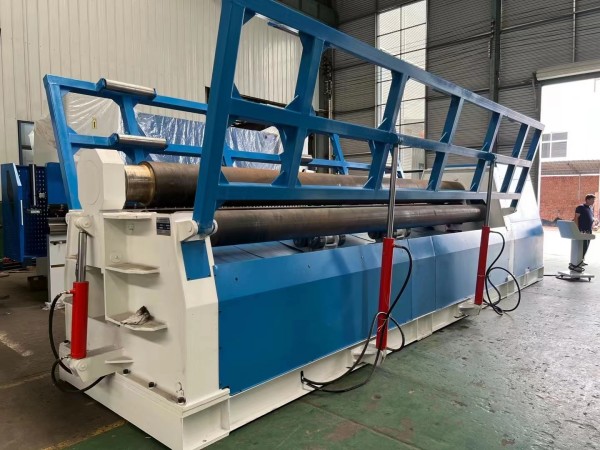 maquina de laminación