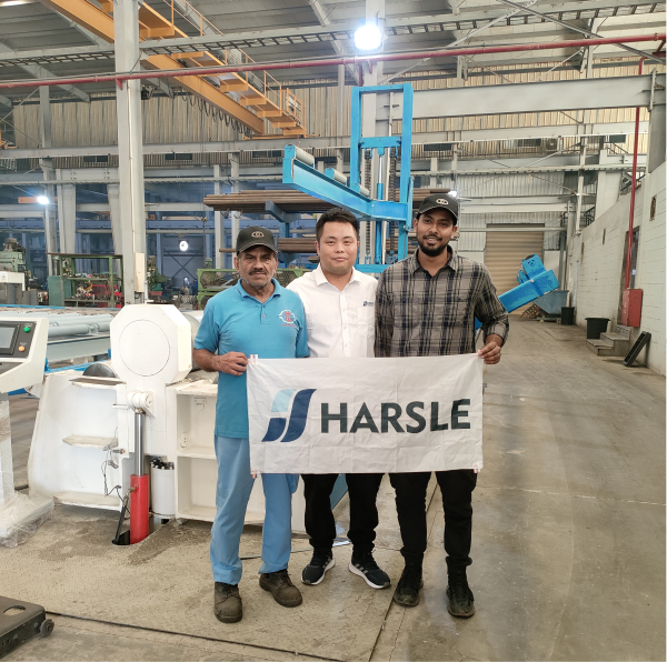 maquina de laminación