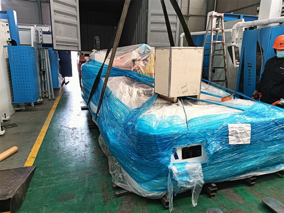 máquina de corte por láser