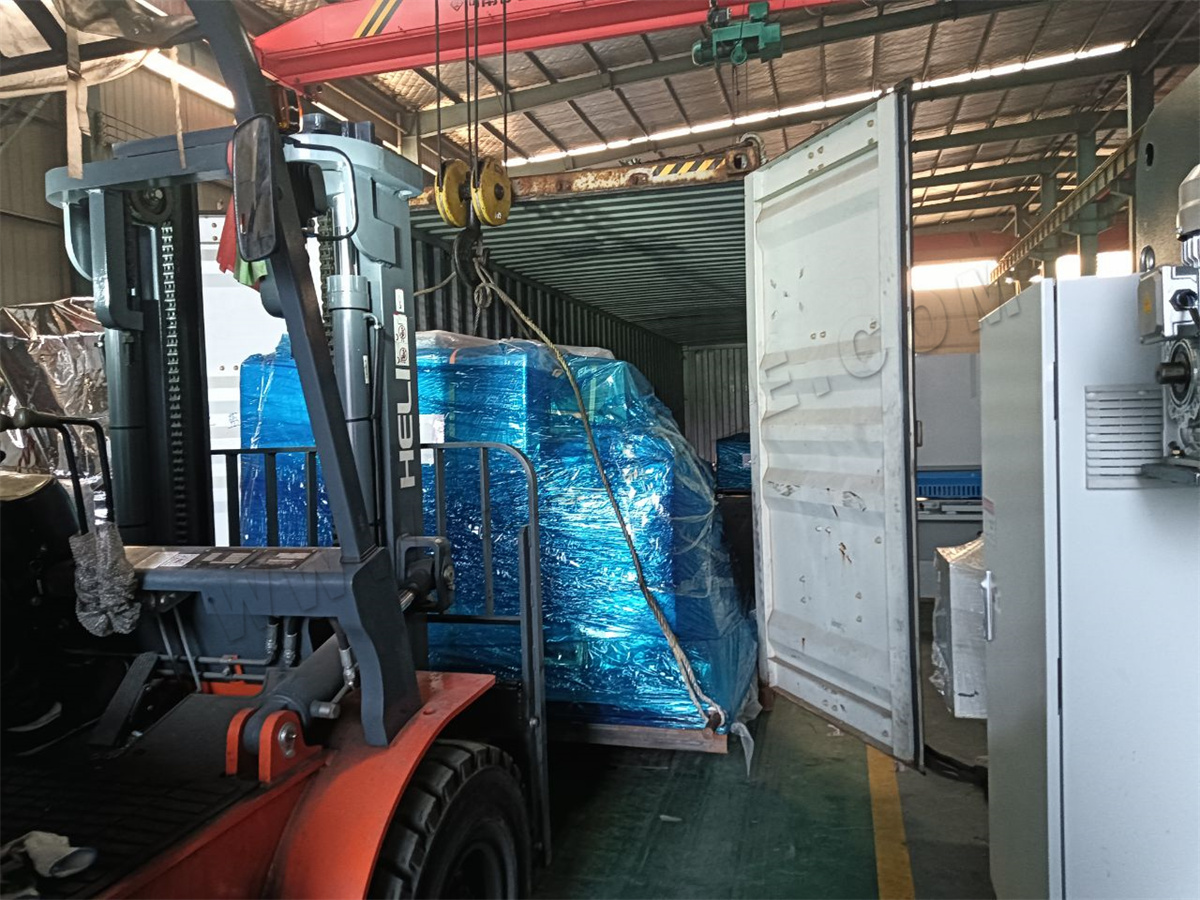 Máquina cortadora de tubos por láser