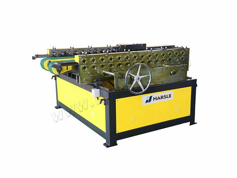 Máquina de formación de brida TDF