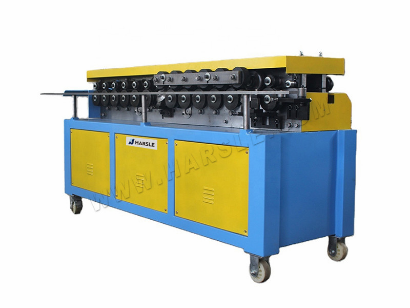 Máquina de formación de brida TDF