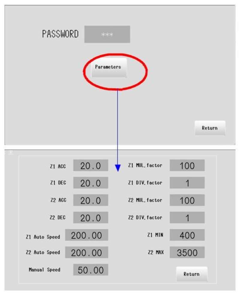 Manual de funcionamiento del controlador Z