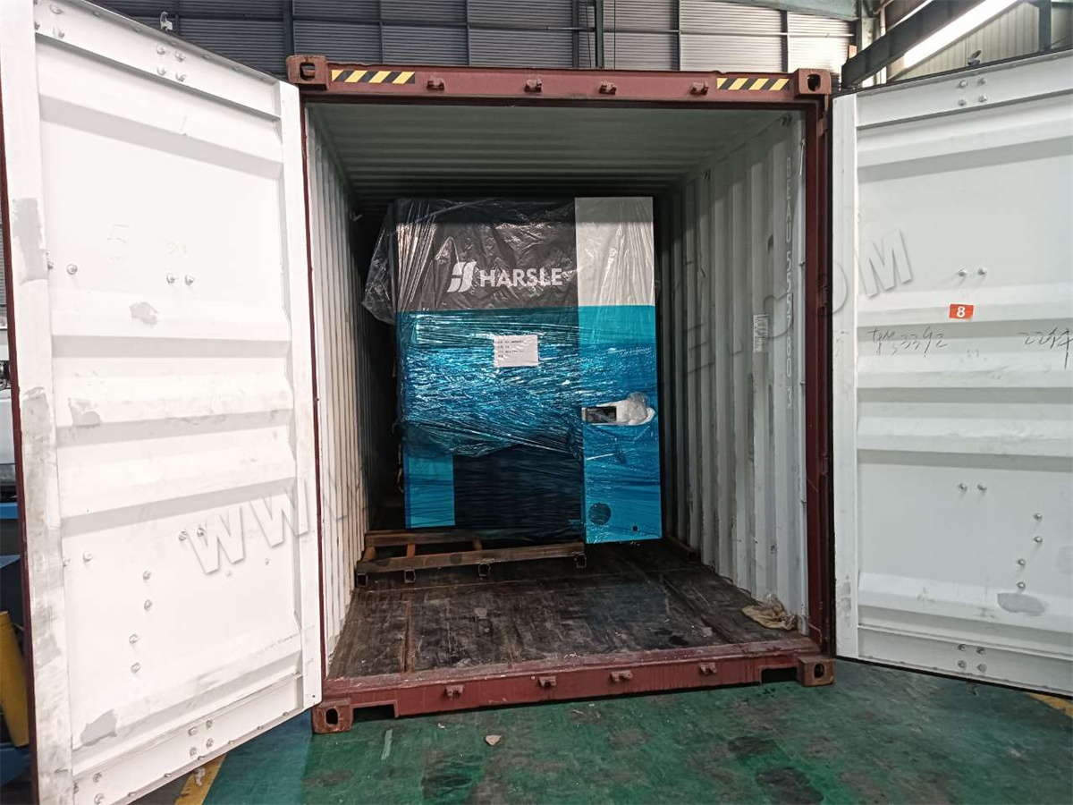 Máquina cortadora de tubos por láser