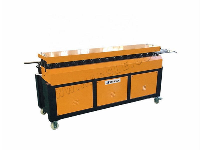 Máquina de formación de brida TDF