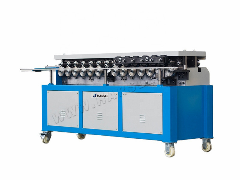 Máquina de formación de brida TDF