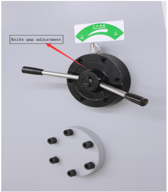 Shearing machine skills training (5) Capacitación en habilidades de la máquina de corte (5)