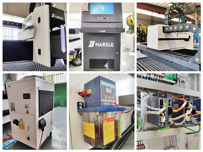Máquina de corte por láser CNC
