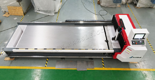 Máquina de ranura horizontal