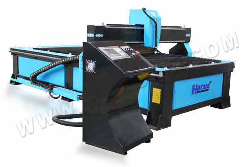 máquina de corte por plasma
