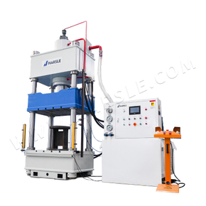 Máquina de prensa hidráulica de cuatro columnas Y32-63T de la fábrica de China para la venta