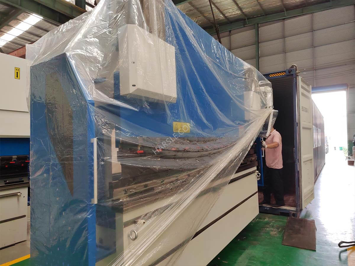 India-We67k-200t3200 CNC Press Brake (1)