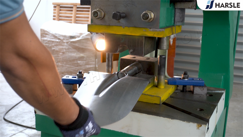 máquina perforadora de garganta profunda