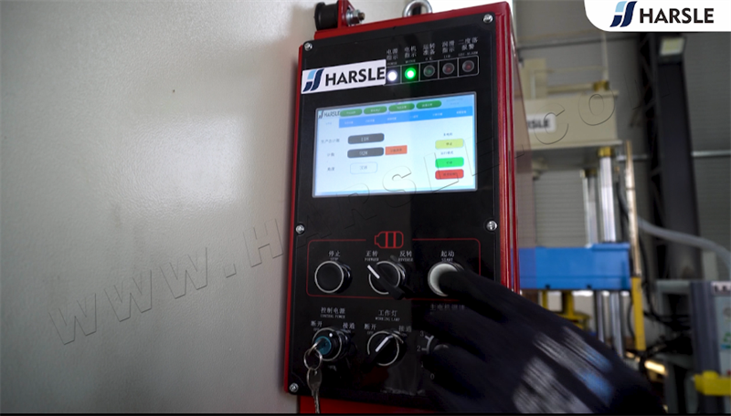 Rincón automático de conductos