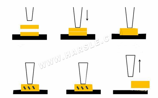 Principio de soldadura