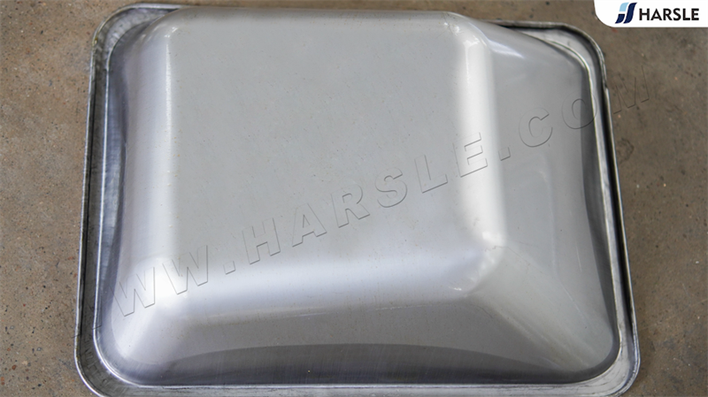 línea de producción de cubos de carretilla