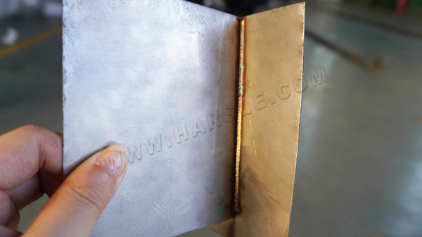 máquina de soldadura por láser