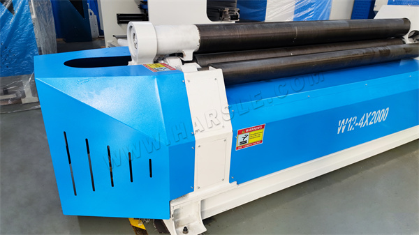 maquina de laminación