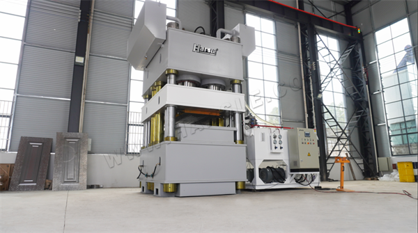 prensa hidr&aacute;ulica