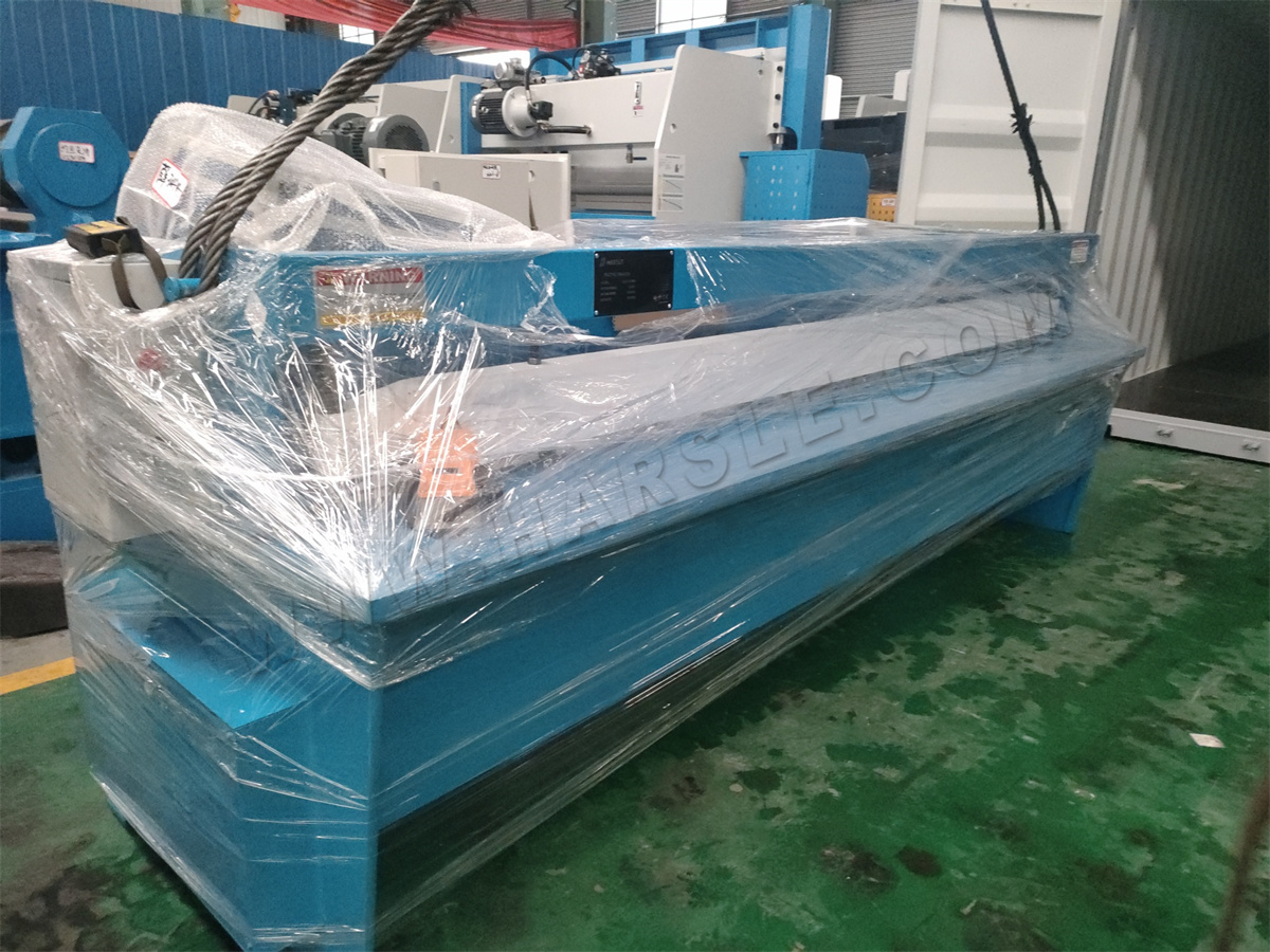Máquina de línea de producción de conductos