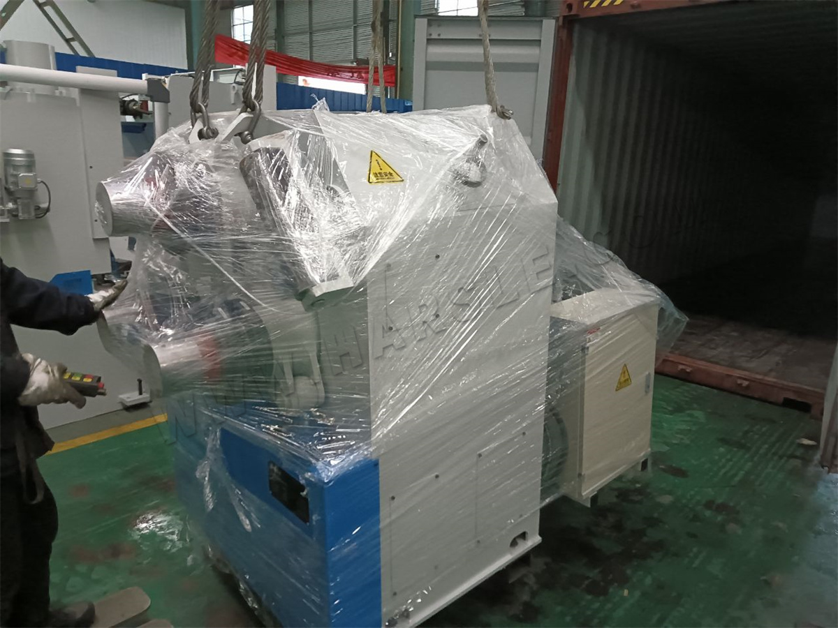 maquina de laminación