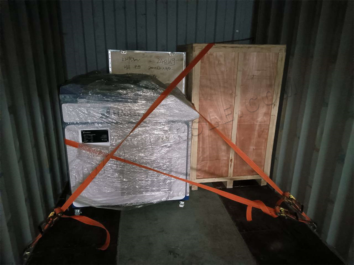 máquina de soldadura láser