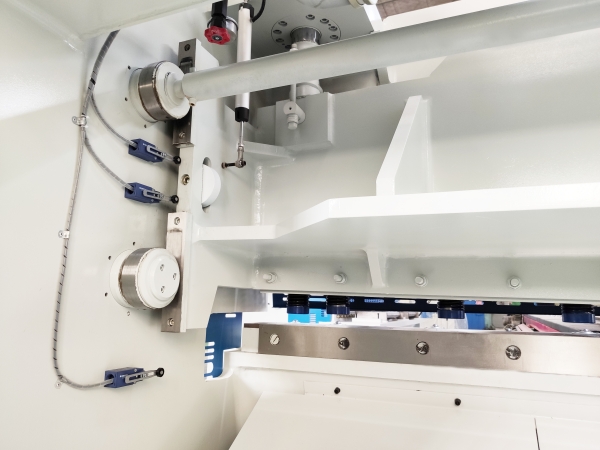 Fallas de la máquina de corte CNC
