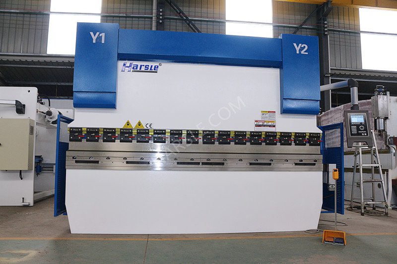 Freno de prensa de CNC