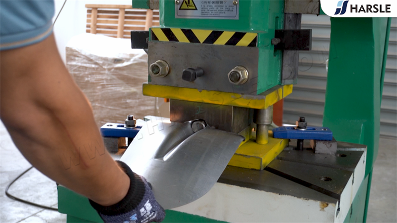máquina perforadora de garganta profunda