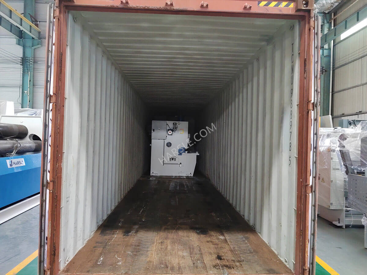 WC67K-250T3200 NC Brazo de prensa hidráulica (2)
