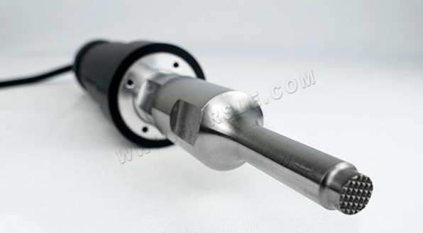 Principio de soldadura