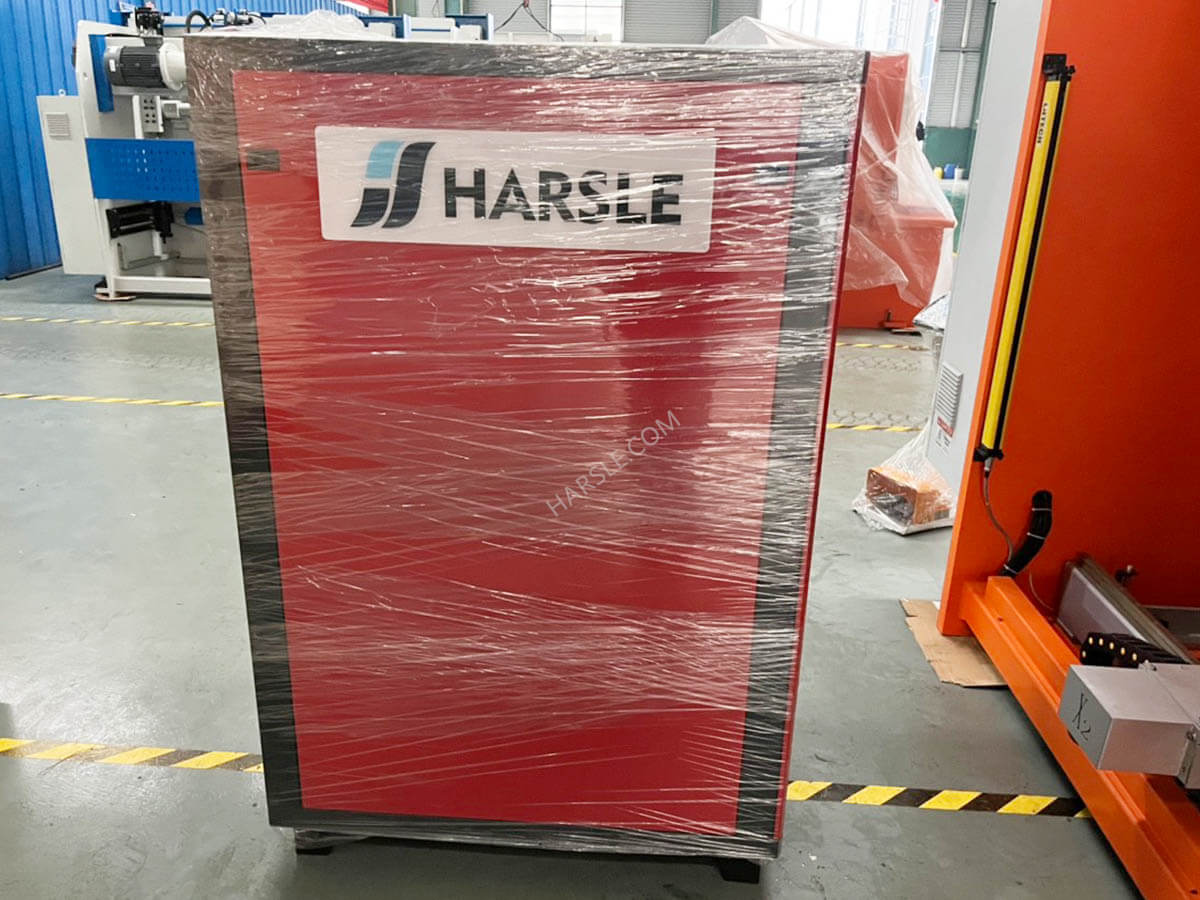 Canada-We67k-100T3200 CNC Press Brake (3)