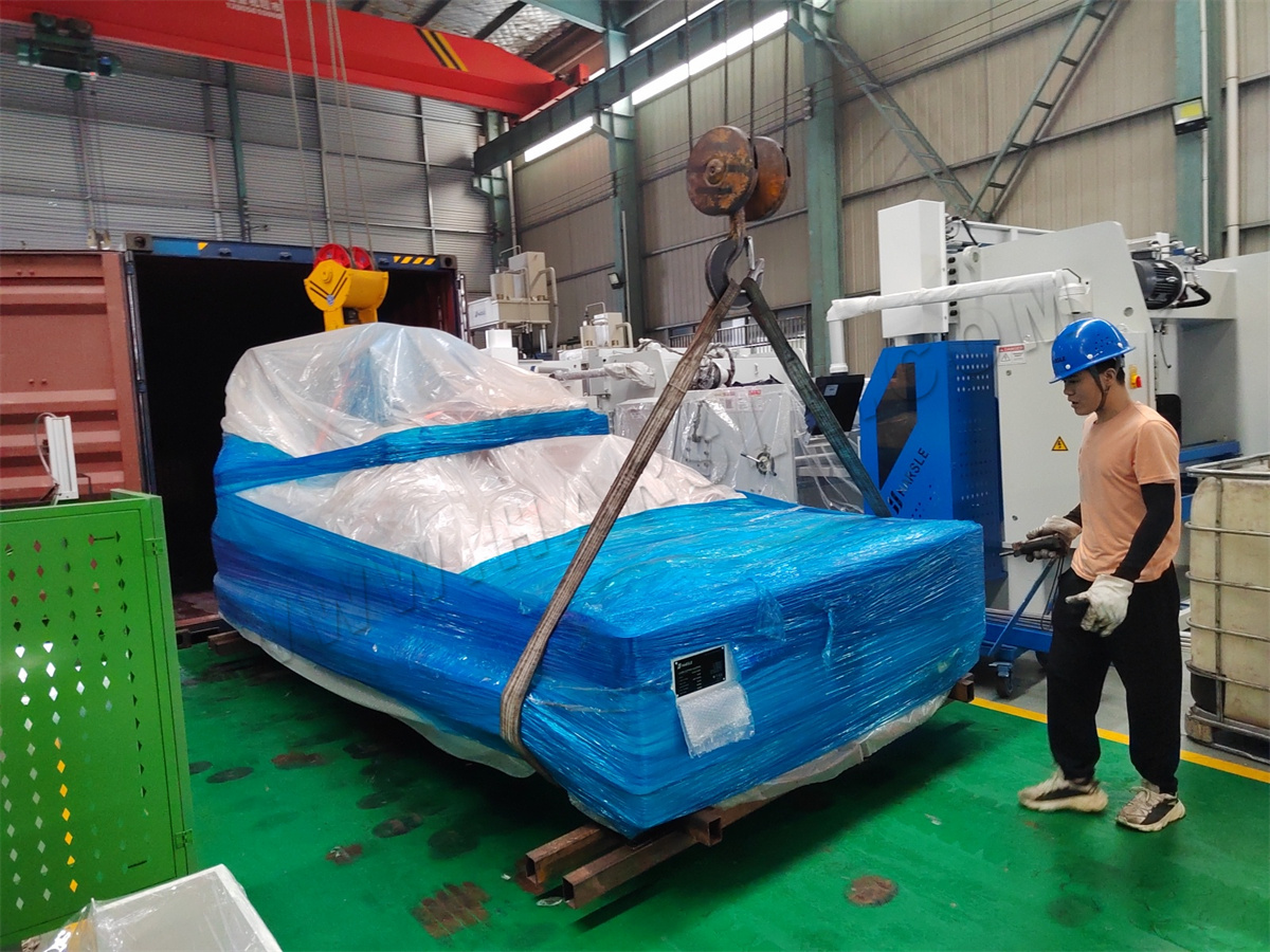 máquina de corte por láser