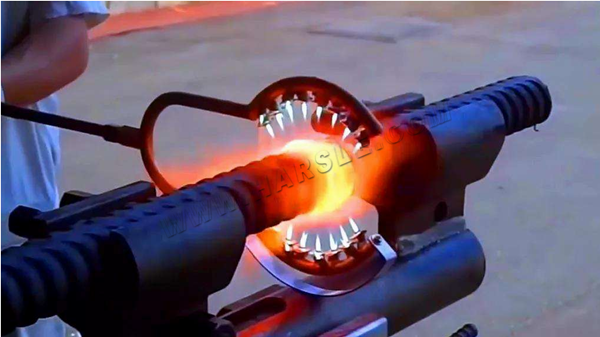 Métodos de soldadura para acero