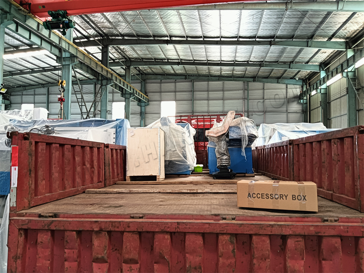 maquina de laminación
