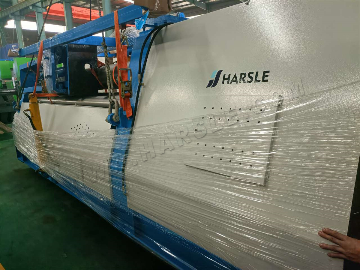 maquina de laminación