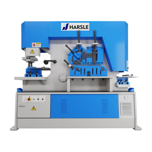 Herrador hidráulico multifuncional Q35Y