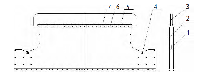 Investigación sobre tres piezas