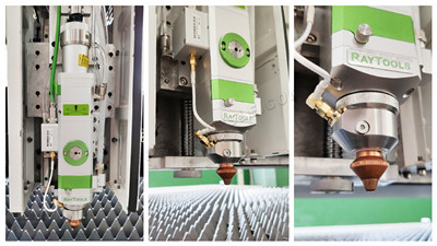 Máquina de corte por láser CNC
