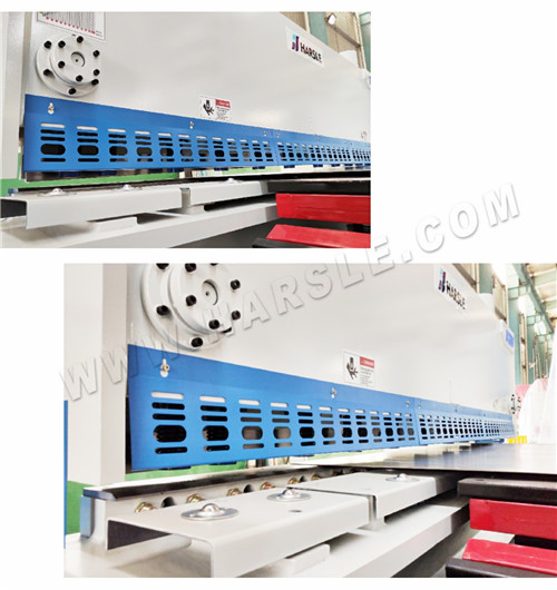 cizalla cnc