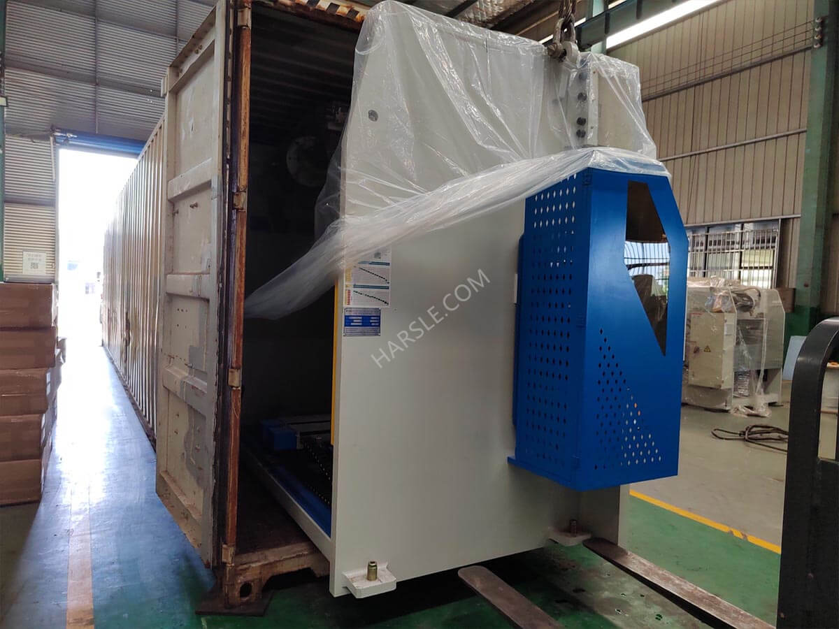 India-We67K-160T3200 CNC Press Brake (1)
