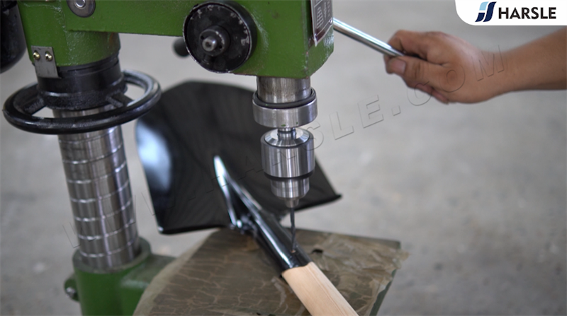 Máquina de perforación