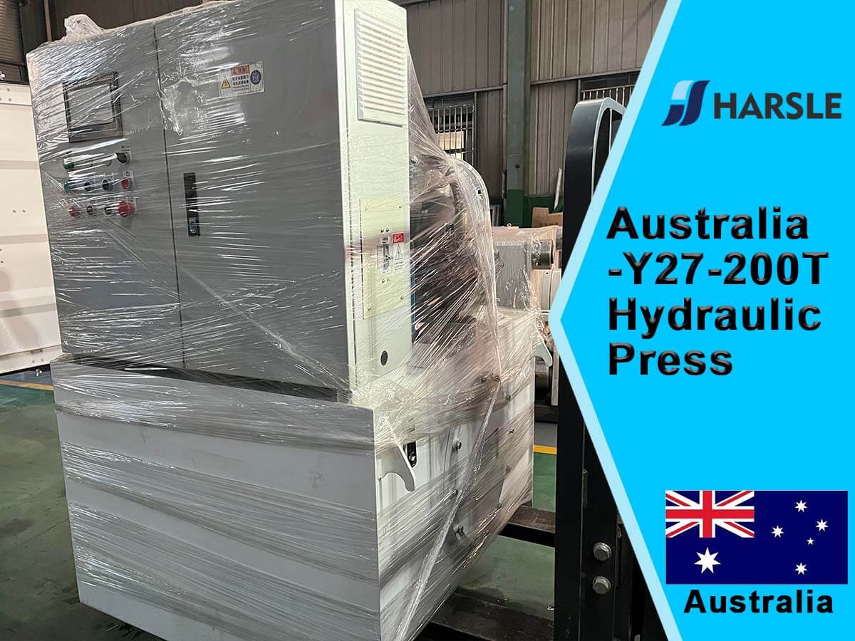 Australia-Y27-200T Hidráulica