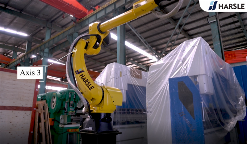 Robot de corte por plasma