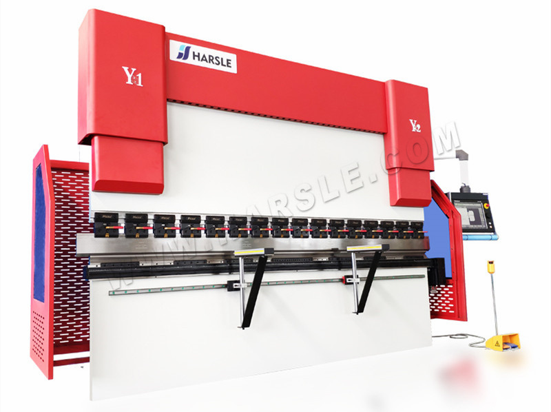 plegadora CNC