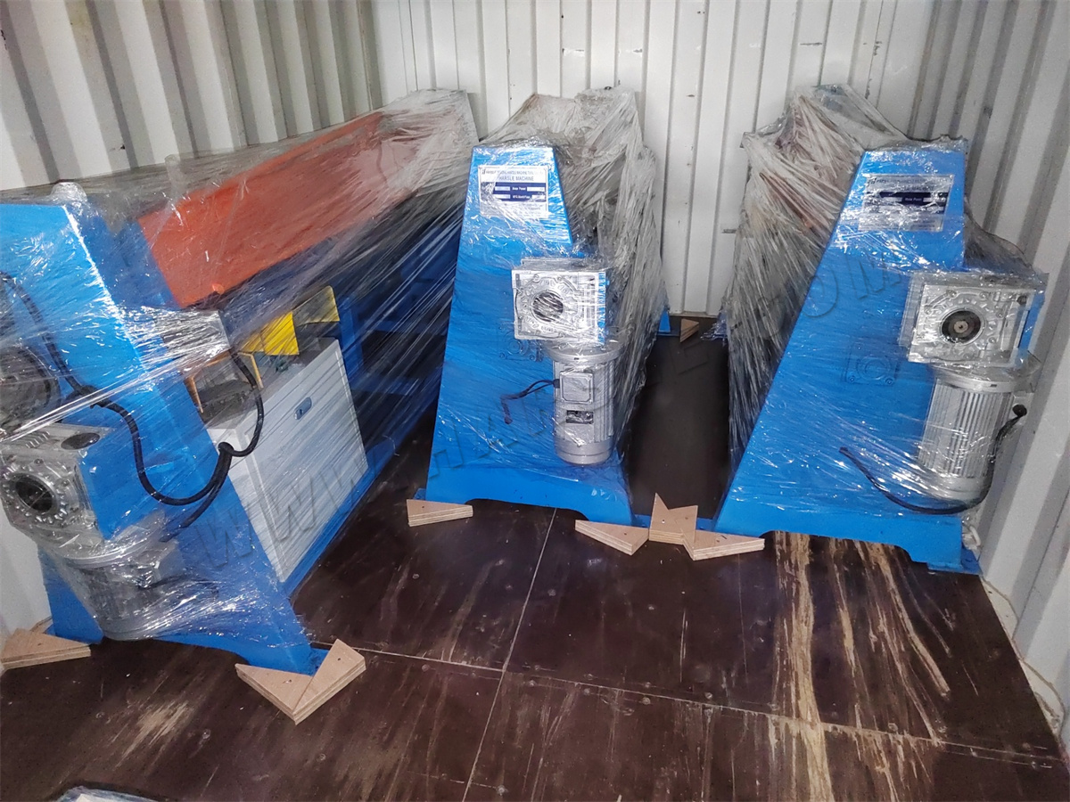 Máquina plegable eléctrica