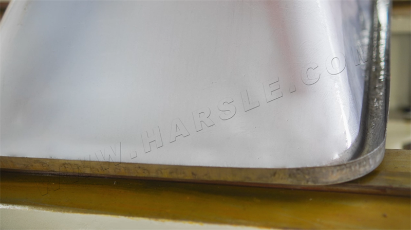 línea de producción de cubos de carretilla