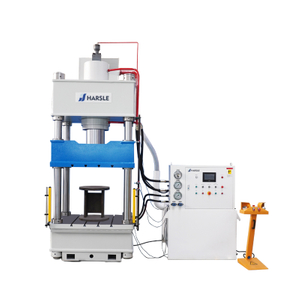 Máquina de prensa hidráulica de cuatro columnas Y32