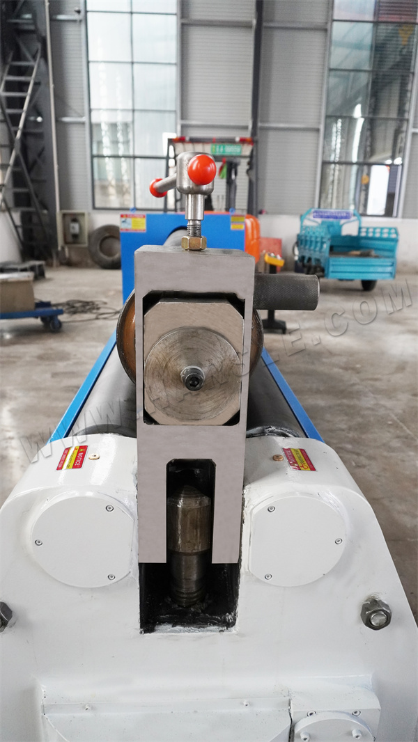 maquina de laminación