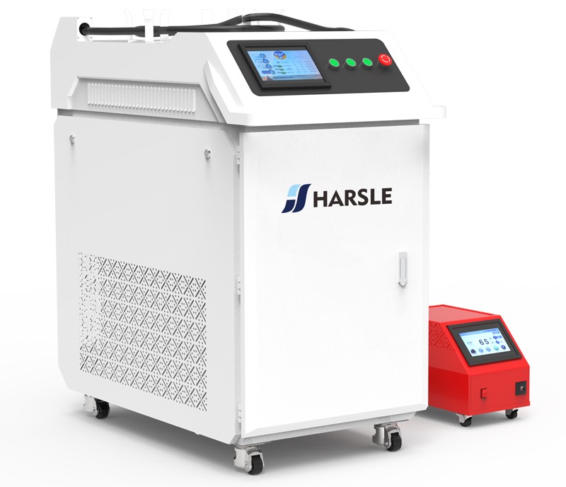 Elección de la máquina de soldadura láser